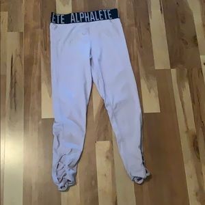 Alphalete leggings